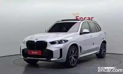 BMW X5, 2025, 7 266 км
