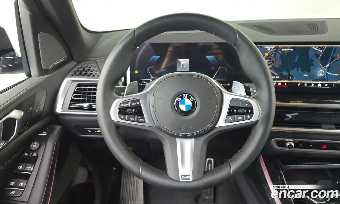 BMW X5 2025 3.0 автомат (гидро), фото 19