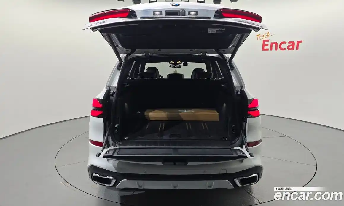BMW X5 2025 3.0 автомат (гидро), фото 25