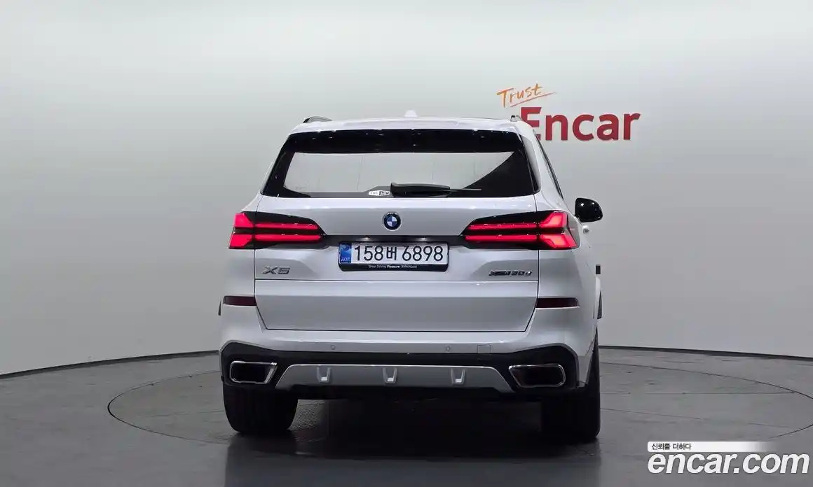 BMW X5 2025 3.0 автомат (гидро), фото 4