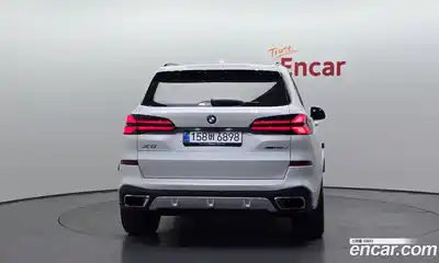 BMW X5 2025 3.0 автомат (гидро), миниатюра 4