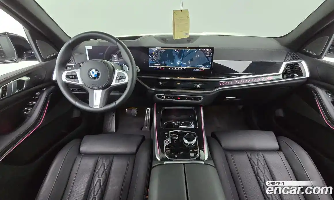 BMW X5 2025 3.0 автомат (гидро), фото 10