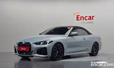 BMW 4 серия, 2025, 9 005 км