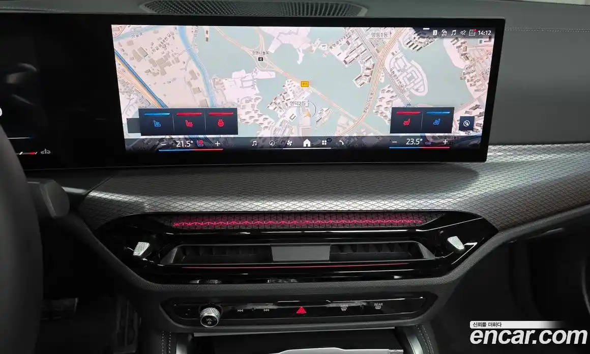 BMW 4 серия 2025 2.0 автомат (гидро), фото 14
