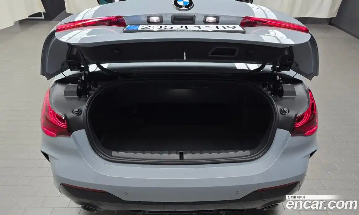 BMW 4 серия 2025 2.0 автомат (гидро), фото 20
