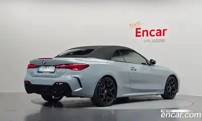BMW 4 серия 2025 2.0 автомат (гидро), миниатюра 2