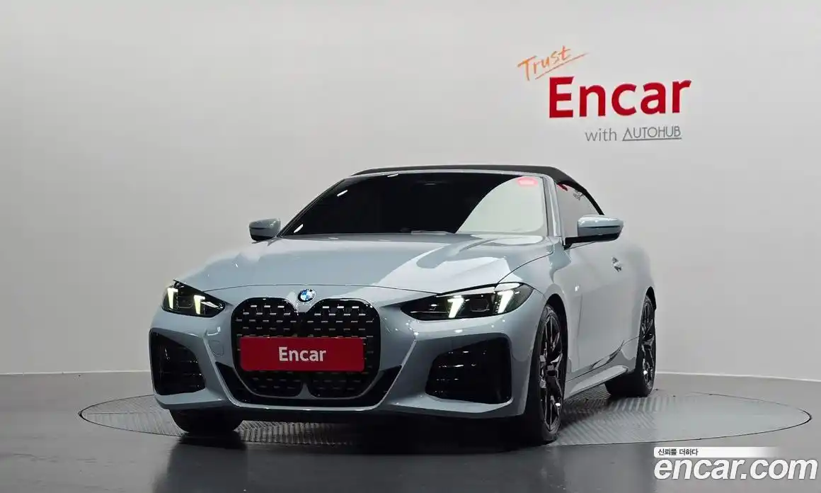 BMW 4 серия 2025 2.0 автомат (гидро), фото 3