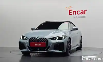 BMW 4 серия 2025 2.0 автомат (гидро), миниатюра 3
