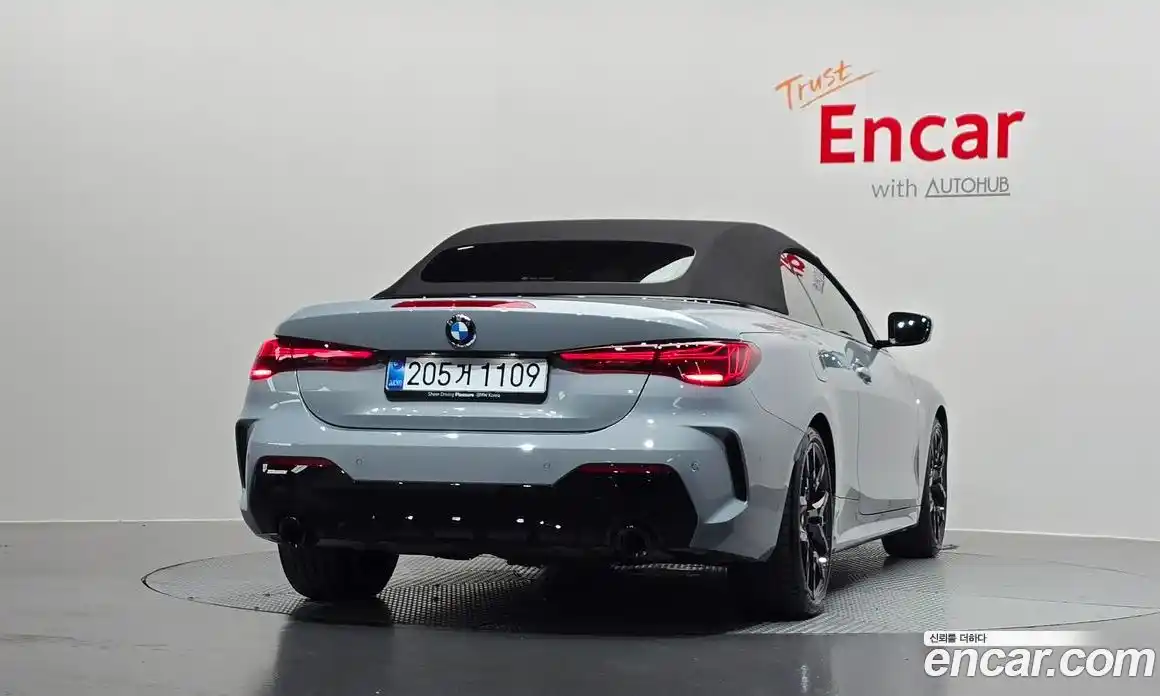 BMW 4 серия 2025 2.0 автомат (гидро), фото 4