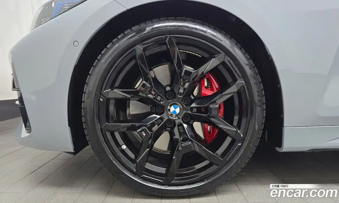 BMW 4 серия 2025 2.0 автомат (гидро), фото 5