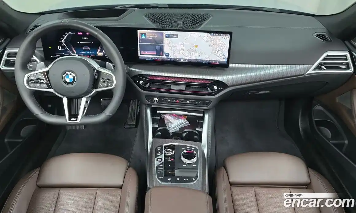 BMW 4 серия 2025 2.0 автомат (гидро), фото 7