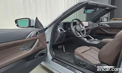 BMW 4 серия 2025 2.0 автомат (гидро), миниатюра 10