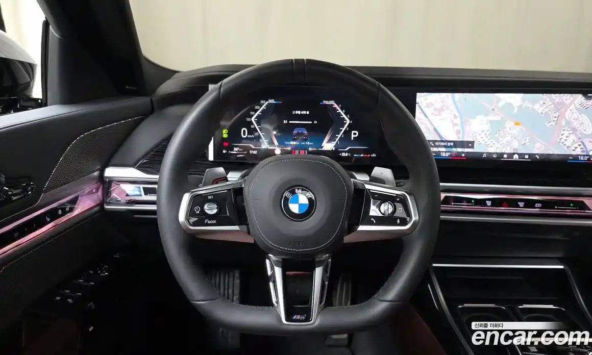 BMW 7 серия 2025 3.0 автомат (гидро), фото 18