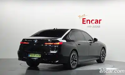 BMW 7 серия 2025 3.0 автомат (гидро), миниатюра 2