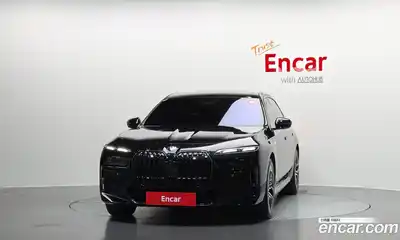 BMW 7 серия 2025 3.0 автомат (гидро), миниатюра 3