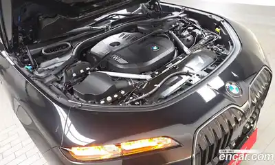 BMW 7 серия 2025 3.0 автомат (гидро), миниатюра 6