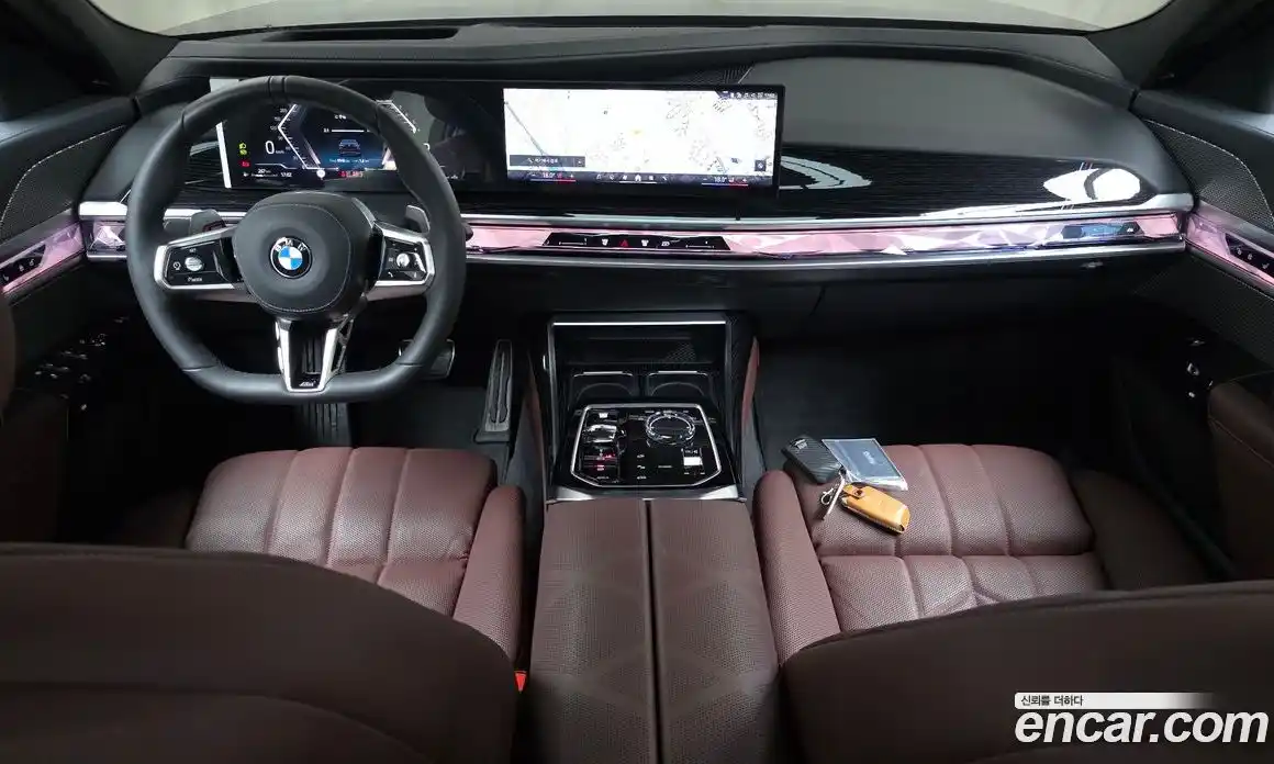 BMW 7 серия 2025 3.0 автомат (гидро), фото 10