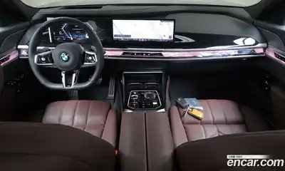 BMW 7 серия 2025 3.0 автомат (гидро), миниатюра 10