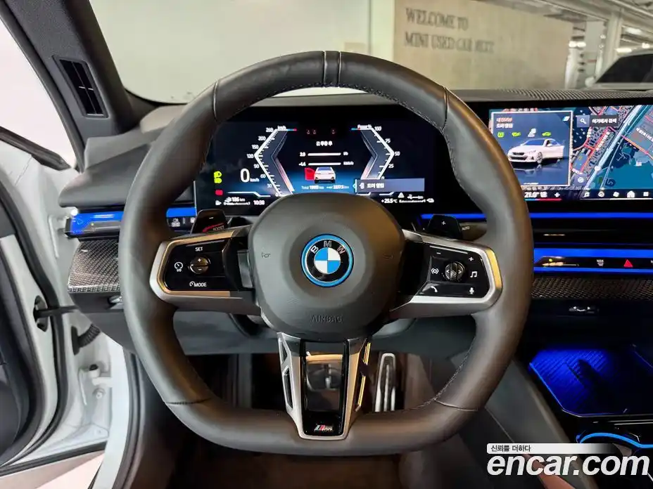 BMW 5 серия 2025 3.0 автомат (гидро), фото 15