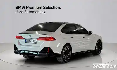 BMW 5 серия 2025 3.0 автомат (гидро), миниатюра 2