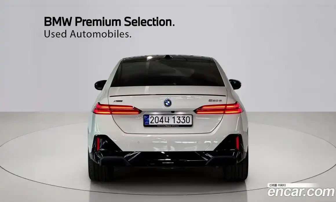 BMW 5 серия 2025 3.0 автомат (гидро), фото 4