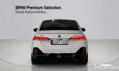 BMW 5 серия 2025 3.0 автомат (гидро), миниатюра 4