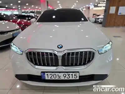 BMW 5 серия 2024 2.0 автомат (гидро), миниатюра 2