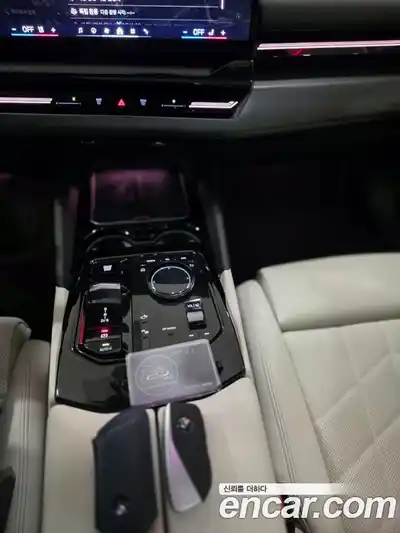 BMW 5 серия 2024 2.0 автомат (гидро), миниатюра 5