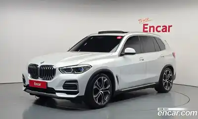 BMW X5, 2022, 45 747 км
