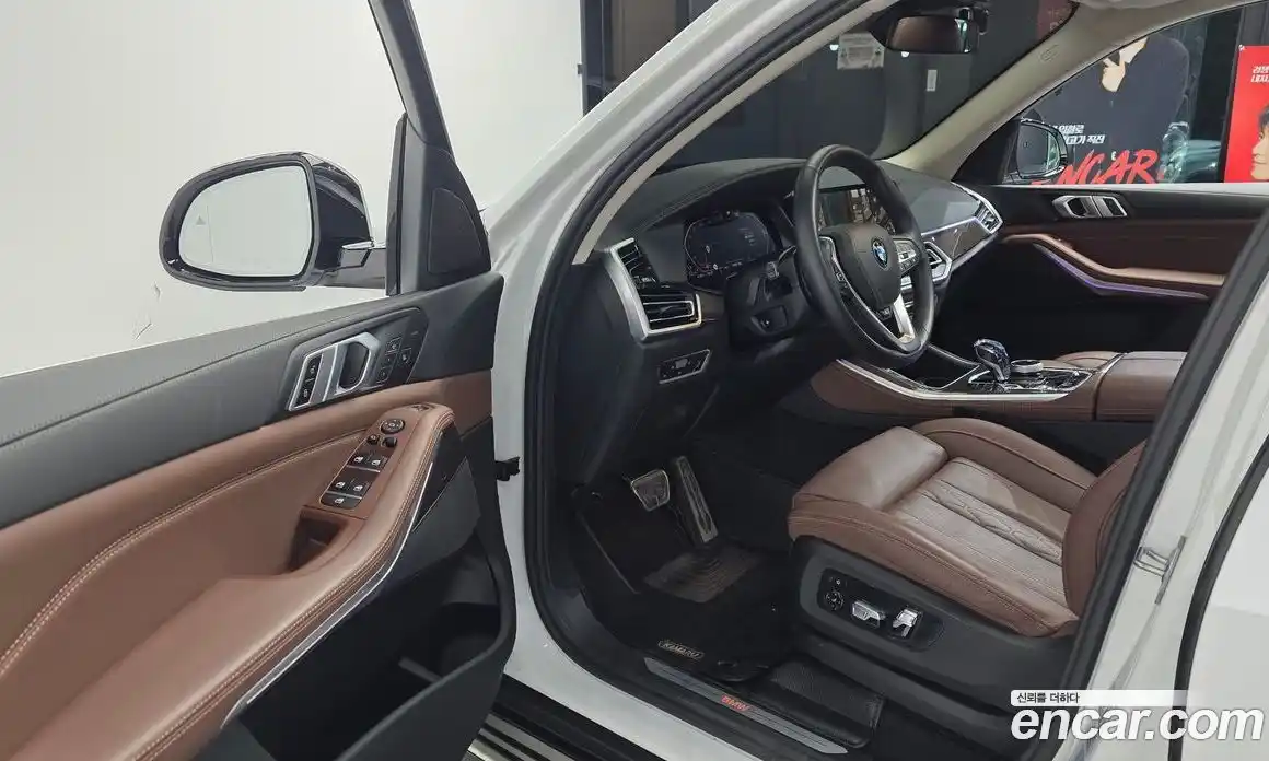 BMW X5 2022 3.0 автомат (гидро), фото 13