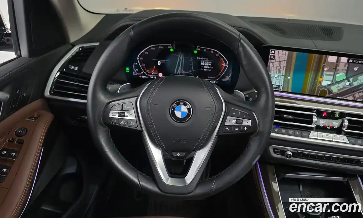 BMW X5 2022 3.0 автомат (гидро), фото 19