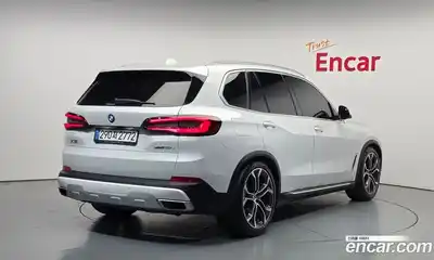BMW X5 2022 3.0 автомат (гидро), миниатюра 2