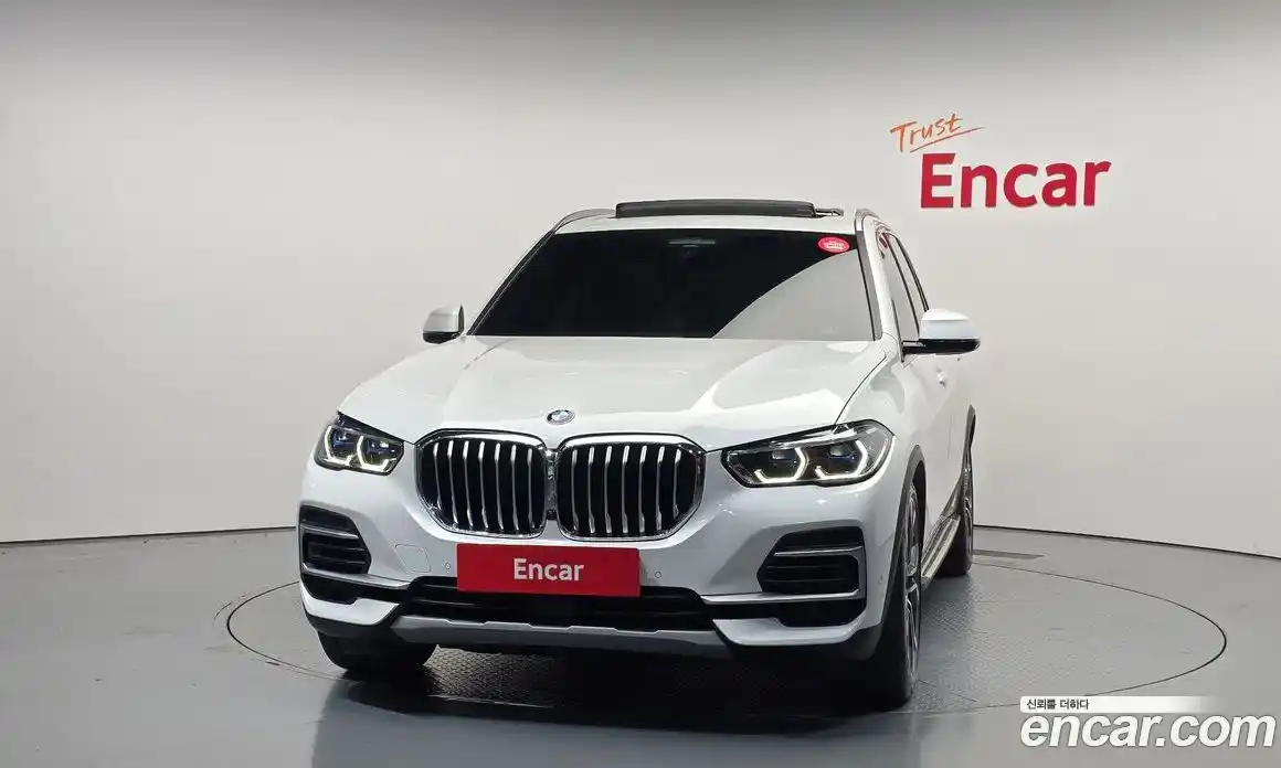 BMW X5 2022 3.0 автомат (гидро), фото 3