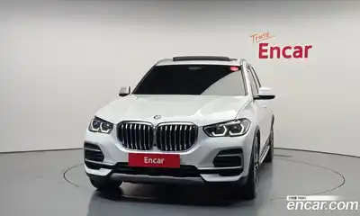 BMW X5 2022 3.0 автомат (гидро), миниатюра 3