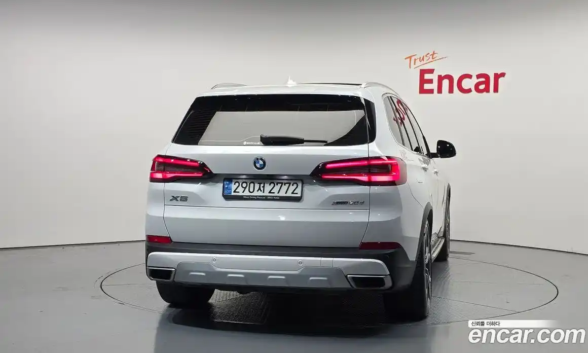 BMW X5 2022 3.0 автомат (гидро), фото 4