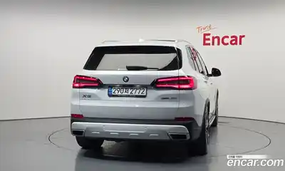 BMW X5 2022 3.0 автомат (гидро), миниатюра 4