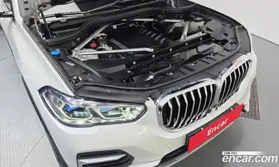 BMW X5 2022 3.0 автомат (гидро), миниатюра 6