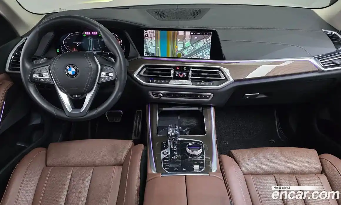 BMW X5 2022 3.0 автомат (гидро), фото 10