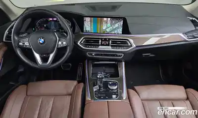 BMW X5 2022 3.0 автомат (гидро), миниатюра 10