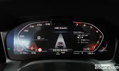 BMW 3 серия 2022 3.0 автомат (гидро), миниатюра 11