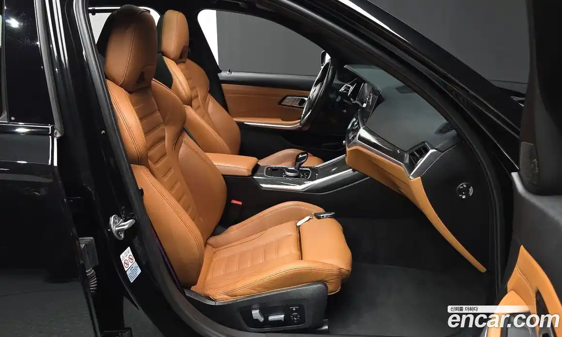 BMW 3 серия 2022 3.0 автомат (гидро), фото 17