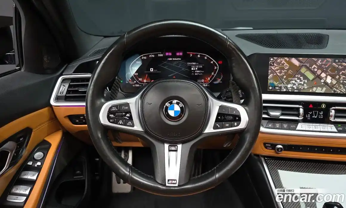 BMW 3 серия 2022 3.0 автомат (гидро), фото 19