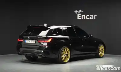 BMW 3 серия 2022 3.0 автомат (гидро), миниатюра 2