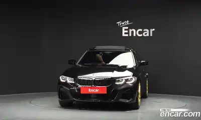 BMW 3 серия 2022 3.0 автомат (гидро), миниатюра 3