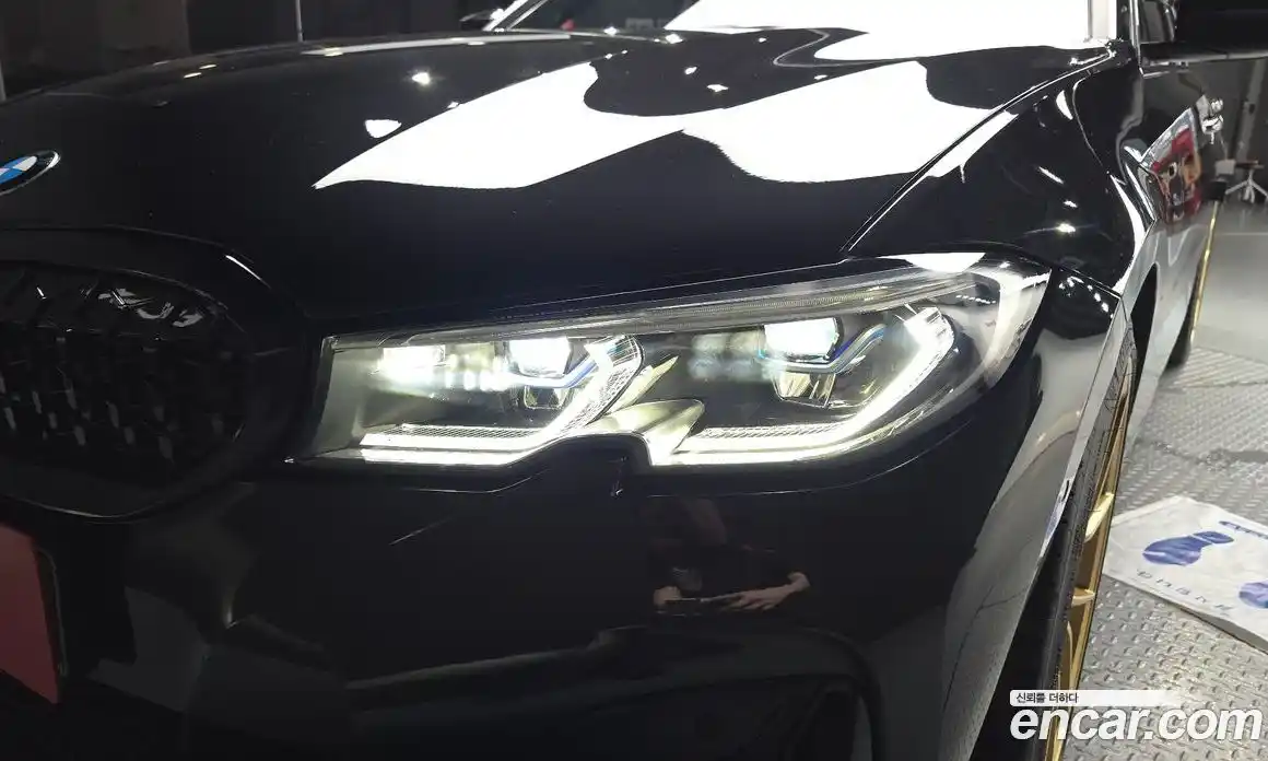 BMW 3 серия 2022 3.0 автомат (гидро), фото 8