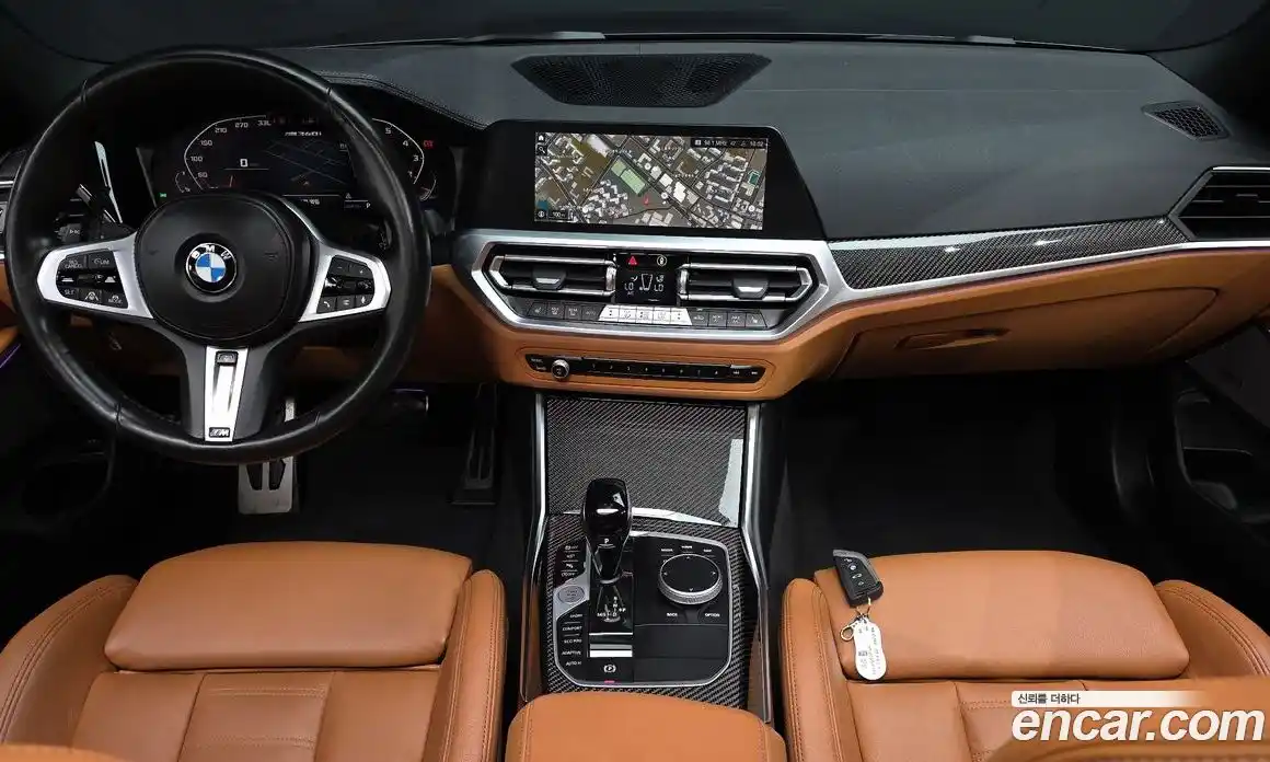 BMW 3 серия 2022 3.0 автомат (гидро), фото 10