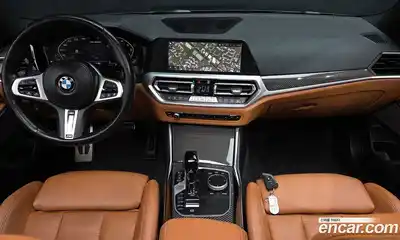 BMW 3 серия 2022 3.0 автомат (гидро), миниатюра 10