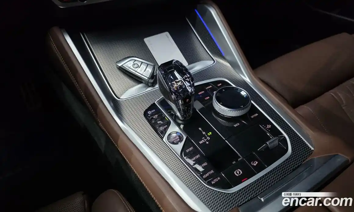 BMW X6 2021 3.0 автомат (гидро), фото 11