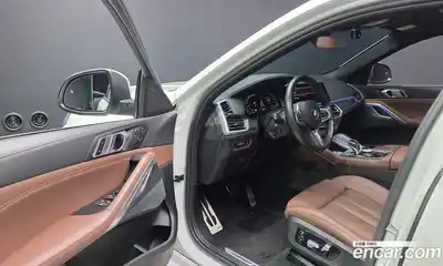 BMW X6 2021 3.0 автомат (гидро), миниатюра 12