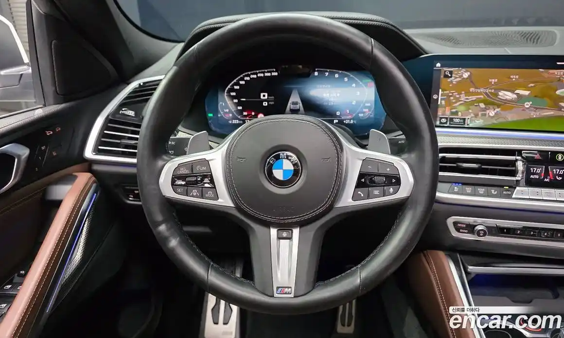 BMW X6 2021 3.0 автомат (гидро), фото 18